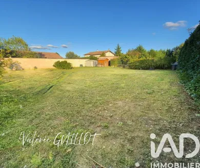 Building plot in Alixan (26300)