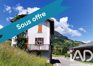 Appartement à saint nicolas la chapelle (73590)