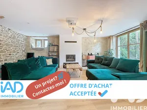 Maison à Bazouges-la-Pérouse (35560)