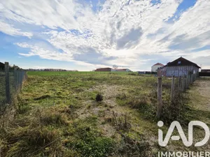 Building plot in Moussey (10800)