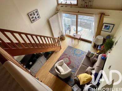 Appartement à Saint-Gilles-Croix-de-Vie (85800)