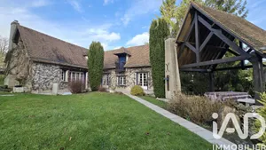 Maison de campagne à Saint-Aubin-sur-Gaillon (27600)