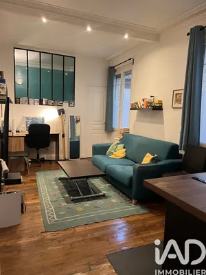 Appartement à Saint-Ouen-sur-Seine (93400)