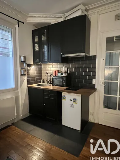 Appartement à Saint-Ouen-sur-Seine (93400)