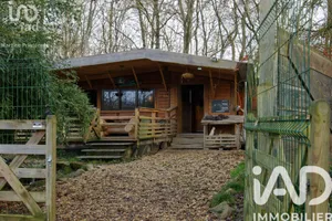 Châlet à Égriselles-le-Bocage (89500)