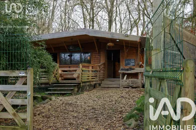 Châlet à Égriselles-le-Bocage (89500)