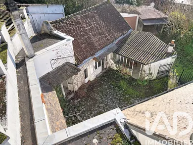 House in Montrichard (41400)