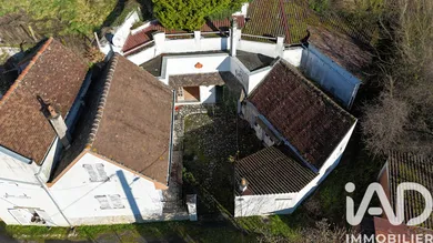 Maison à Montrichard (41400)