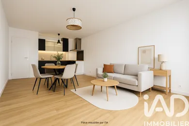 Apartment in Tours (37000)