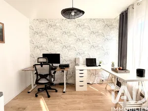 Apartment in Saint-Herblain (44800)