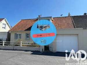 Maison de ville à Dieppe (76370)