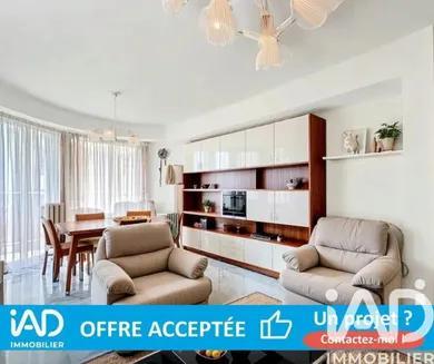 Apartment in Nice (06000)