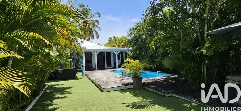 Maison 3 pièces 57 m² · à Saint-François · 57 m² · 395 000 €