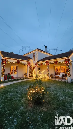Maison à SAINT-GERMAIN-LES-ARPAJON (91180)