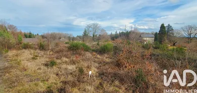 Land in Chirac-Bellevue (19160)