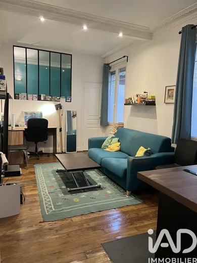 Appartement à Saint-Ouen-sur-Seine (93400)