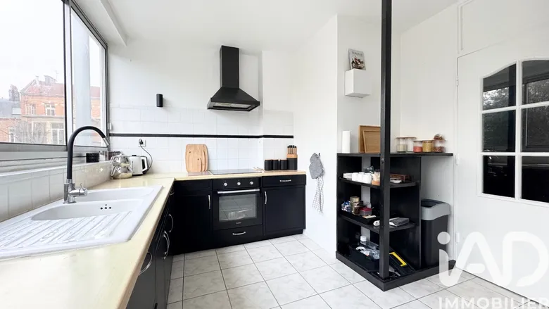 Appartement 3 pièces 72 m² · à Tourcoing · 72 m² · 145 000 €