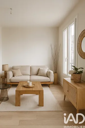 Apartment in Le Perreux-sur-Marne (94170)