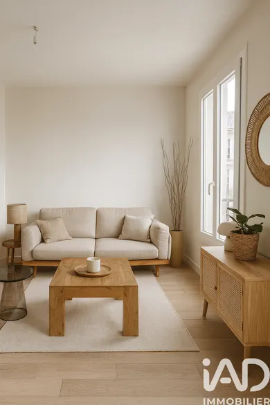 Apartment in Le Perreux-sur-Marne (94170)