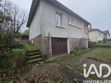 Maison à Pierre-Buffière (87260)