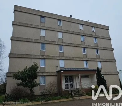 Appartement à Saint-Florentin (89600)