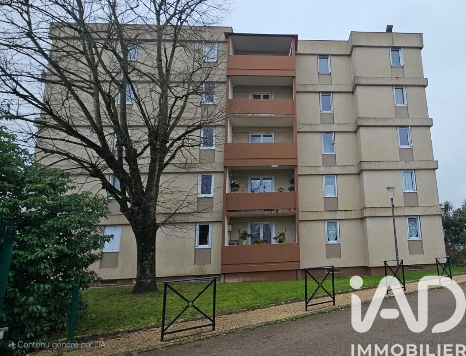 appartement à Vergigny