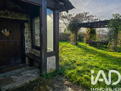 Longère à Maisonnais-sur-Tardoire (87440)