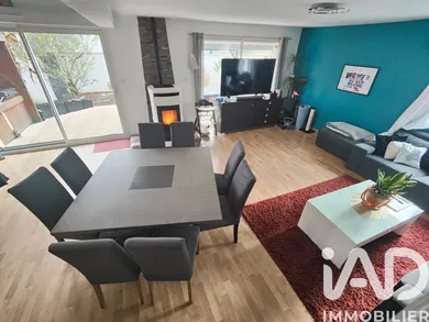 Maison traditionnelle à SACHE (37190)