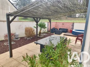 Maison traditionnelle à SACHE (37190)