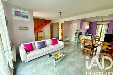 Pavillon à Aubigny-sur-Nère (18700)