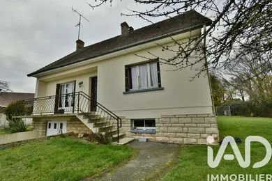 Detached house in Tricot (60420)