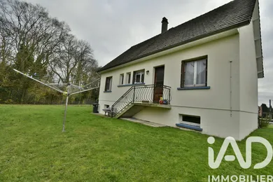 Detached house in Tricot (60420)