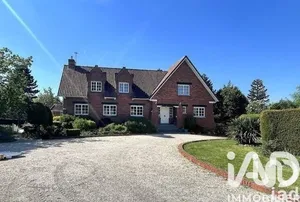 Architectural house in Wervicq-Sud (59117)