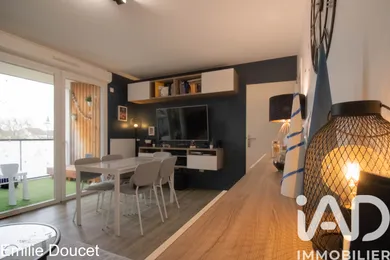 Appartement à La Verrière (78320)
