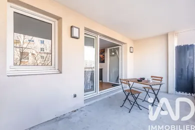 Appartement à Villeurbanne (69100)