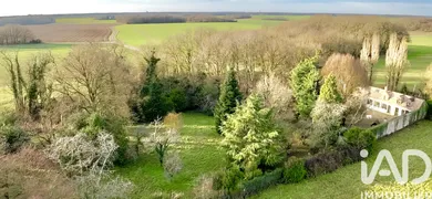 Longere in Fouchères (89150)