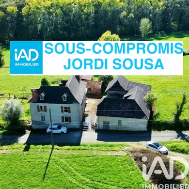 Maison à Lahourcade (64150)