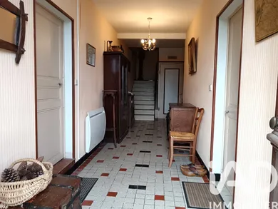 Maison de campagne à Maumusson-Laguian (32400)