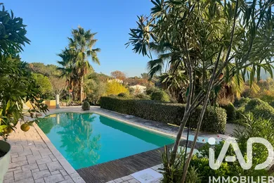 Mas à La Motte (83920)