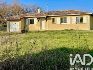 Maison traditionnelle à Le Born (31340)