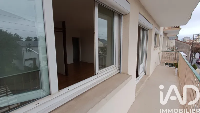 Appartement 2 pièces 54 m² · à Châteauroux · 54 m² · 55 000 €