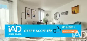 Appartement à Pontault-Combault (77340)