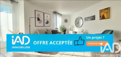 Apartment in Pontault-Combault (77340)