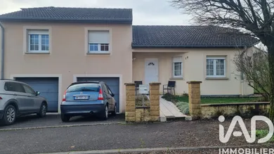 Traditional house in Boulange (57655)