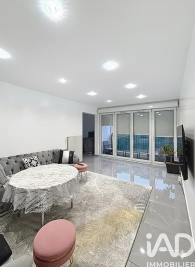Appartement à Reims (51100)