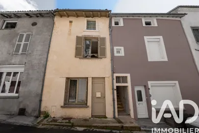 Maison de ville à Sauxillanges (63490)