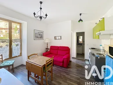 Apartment in Saint-Martin-Vésubie (06450)