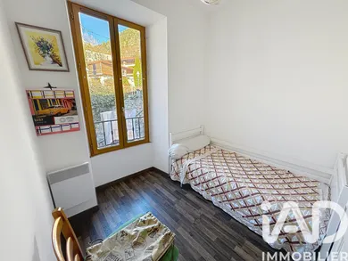 Apartment in Saint-Martin-Vésubie (06450)