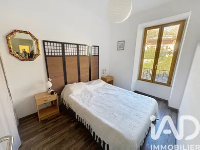 Apartment in Saint-Martin-Vésubie (06450)