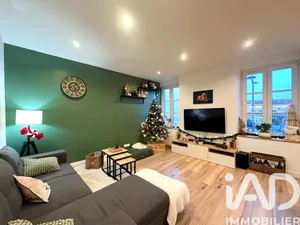 Appartement à Faulquemont (57380)